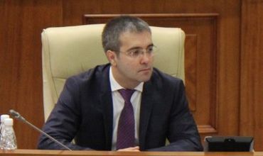 Депутат Серджиу Сырбу.