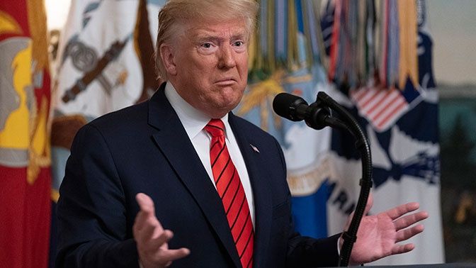 В Иране посоветовали Трампу основывать свои решения на фактах.