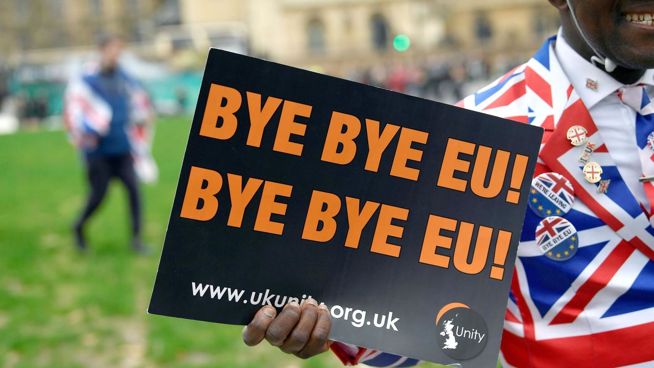 Британия не намерена продлевать переходный период по Brexit.