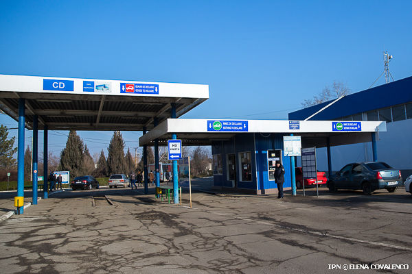 Направление движения будет указано на информационных панно.
