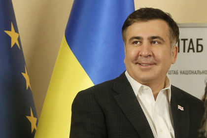 «Шелковый путь», по замыслу Саакашвили, должен пройти через украинский порт Ильичевск.
