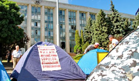 «Городок Достоинства и Правды» скорбит вместе с родственниками, друзьями артиста.