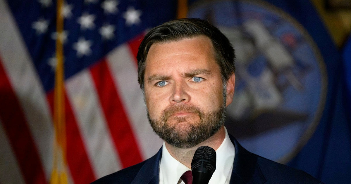 J.D. Vance: Kremlinul cere 6.000 de kilometri pătrați de la Kiev.