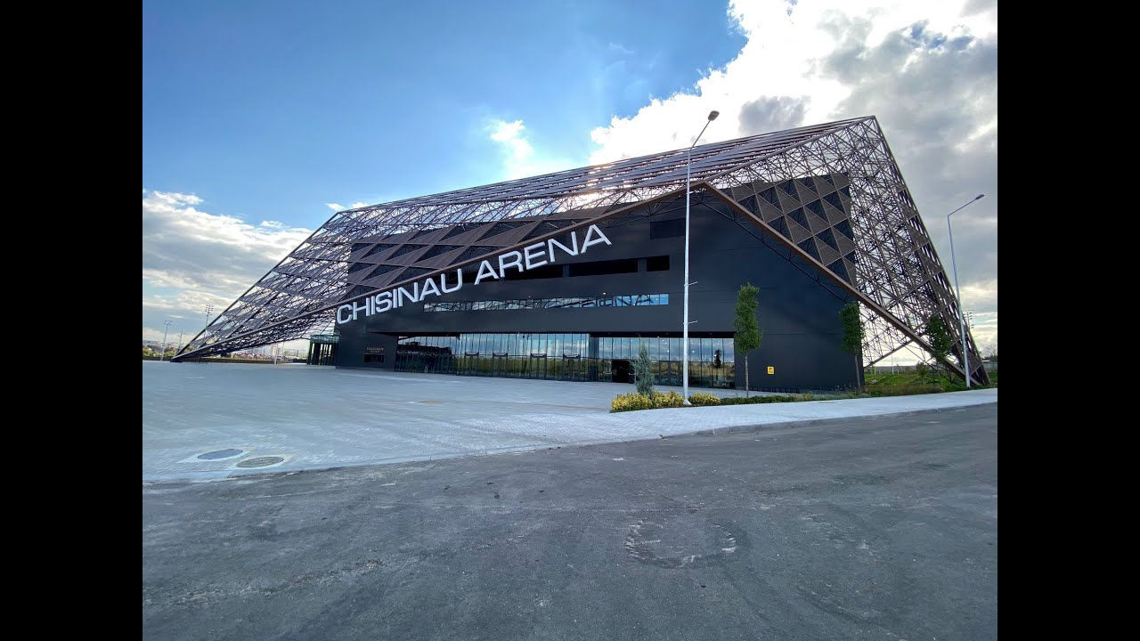 Arena Chisinau уже обошлась нам в 16 млн евро: еще 3,2 млн выплатят в 2022 году.