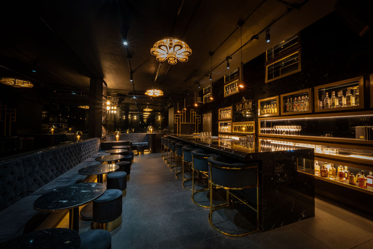 Лучшим баром мира 2024 года признали Handshake Speakeasy в Мексике.