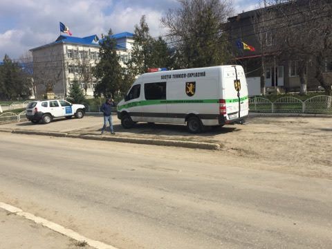 Deocamdată nu se cunoaște ce era în banderola legată de balon. 