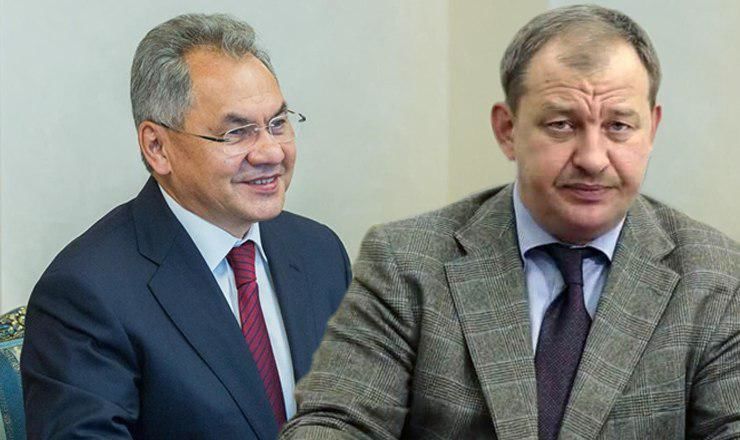 Шелин: "Ждали Шойгу как "Ястреба войны", а из России прилетел "Голубь мира".