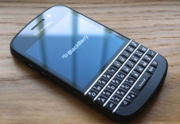 BlackBerry была лидером рынка смартфонов.