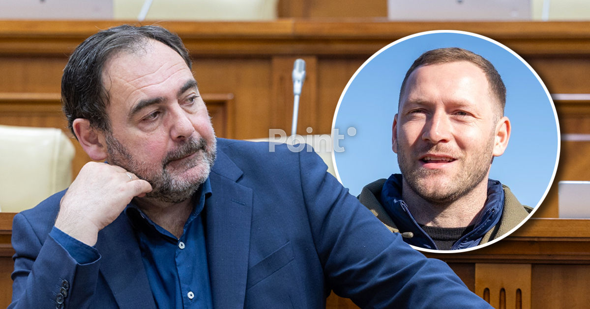 Tkaciuk a cerut președintelui PAS, Igor Grosu, să se ocupe de educarea ministrului Mediului.