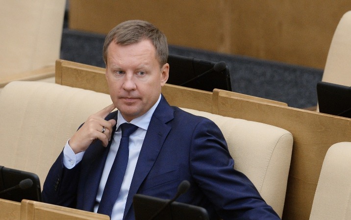 Имущество убитого в Киеве экс-депутата Вороненкова арестовано судом в Москве.