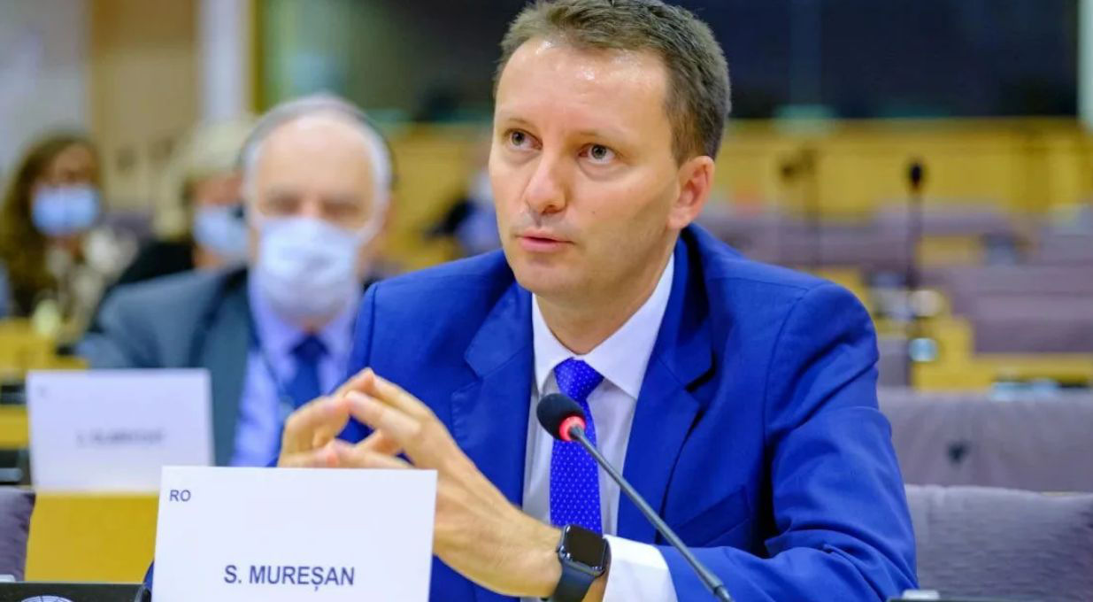 Мурешан: Европарламент срочно одобрит пакет макрофинансовой помощи для Молдовы.