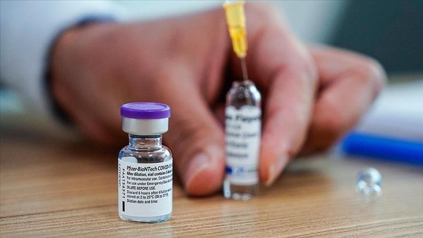 В США третью дозу вакцины Pfizer могут утвердить уже до 20 сентября.
