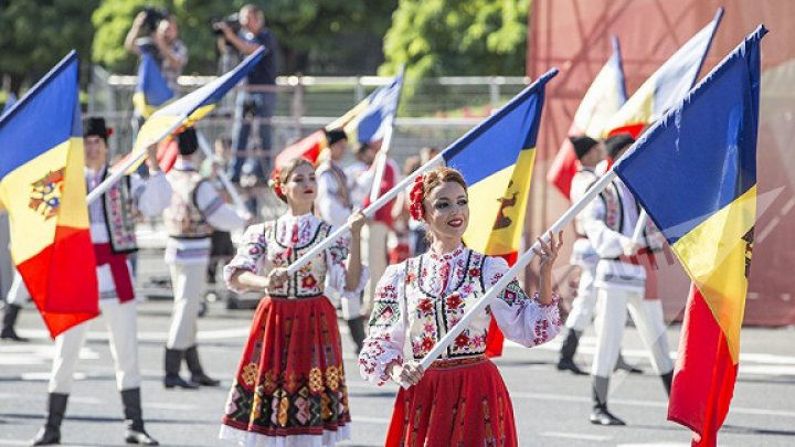 В Санкт-Петербурге отметят День независимости Республики Молдова.