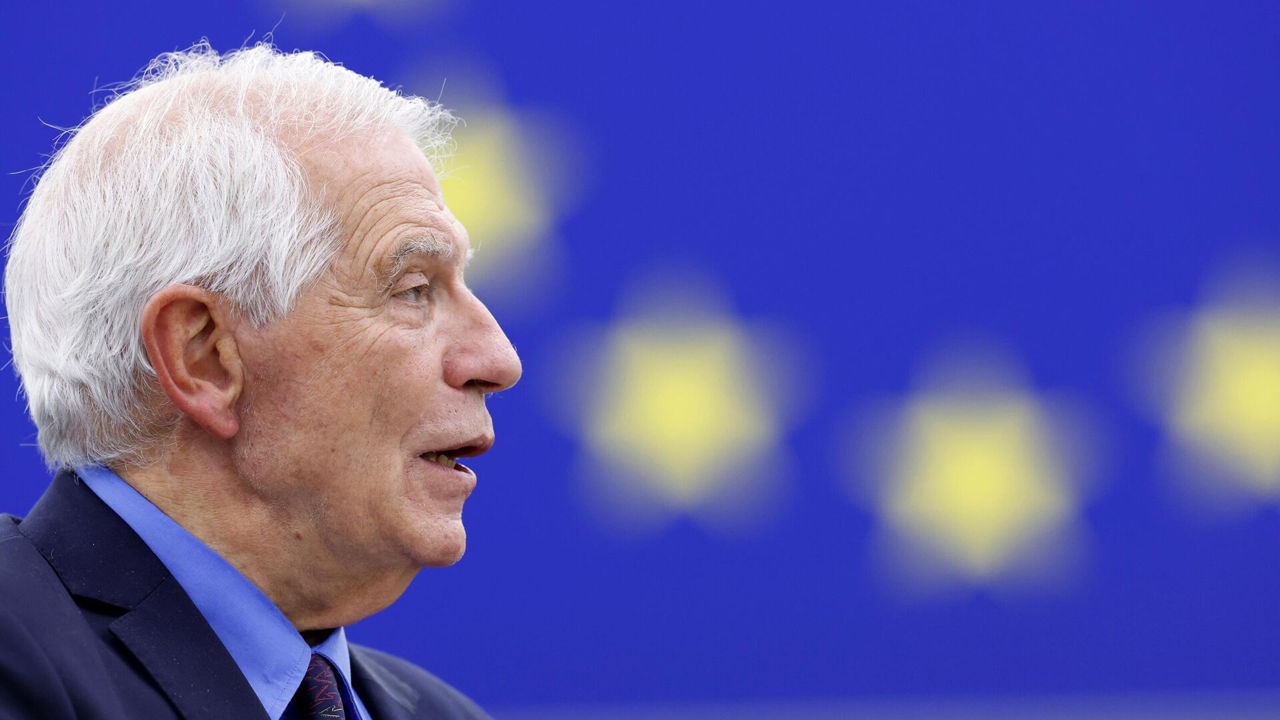 Боррель: ЕС не сможет компенсировать Украине помощь от США.