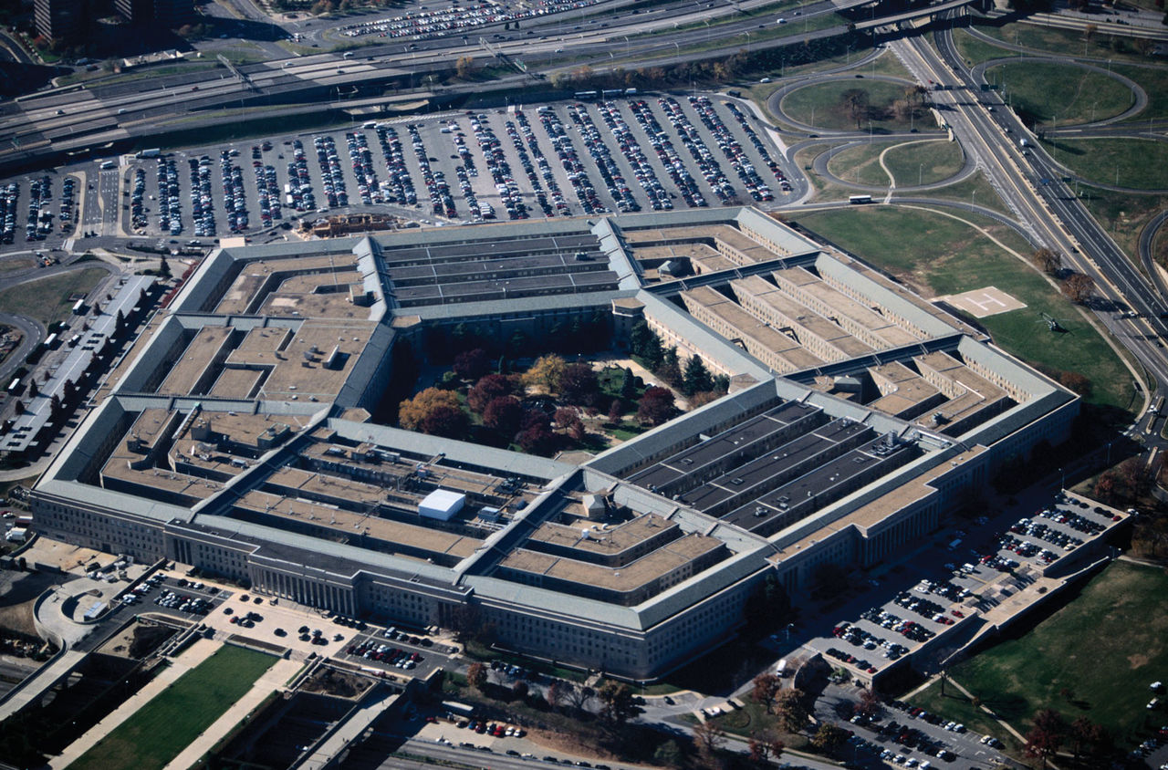 Пентагон: численность контингента США в Сирии составляет 1720 военнослужащих.