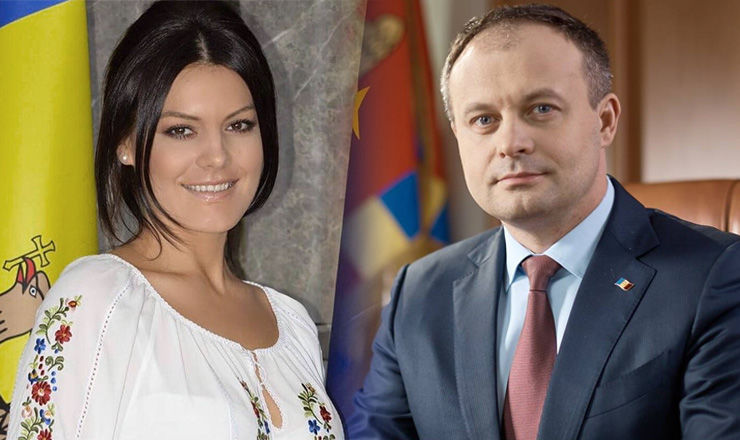 Alina Zotea ar putea deveni vicepreședinte al Parlamentului. Candu: Voi examina această candidatură. Foto colaj: Point.md