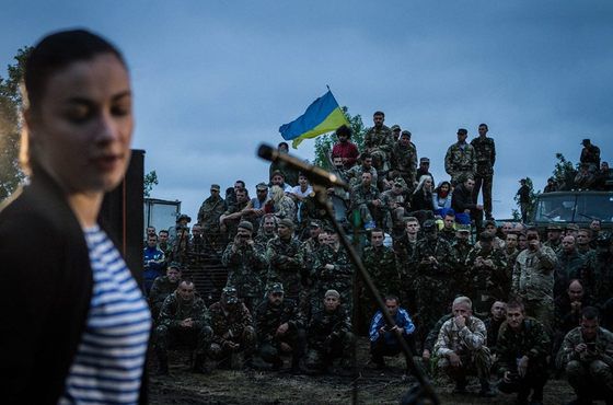 Певица летит выступать в Америку по приглашению местной украинской диаспоры. Фото: super.ru