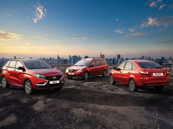 На "АвтоВАЗ" ожидают в ближайшее время снижения цен на автомобили Lada.
