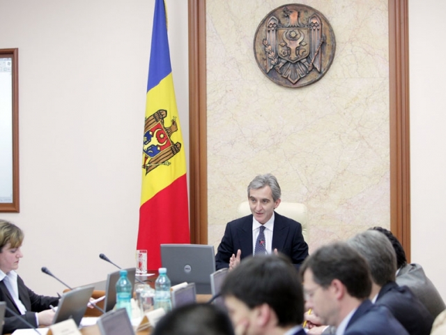Consulatului General al Republicii Moldova la Frankfurt are un nou consul.