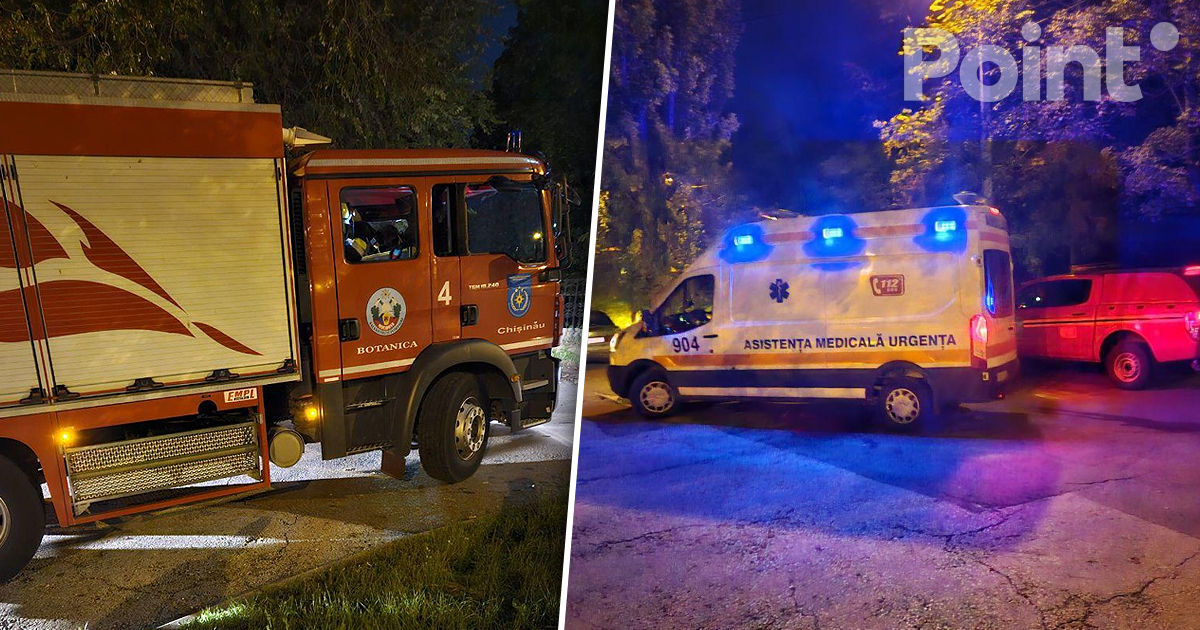 Scurtcircuit la un Centru de Plasament pentru Copii: La fața locului au sosit pompierii.