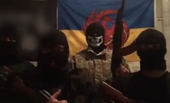 Мужчины предупредили, что следующими жертвами станут главы самопровозглашенных Донецкой и Луганской народных республик.