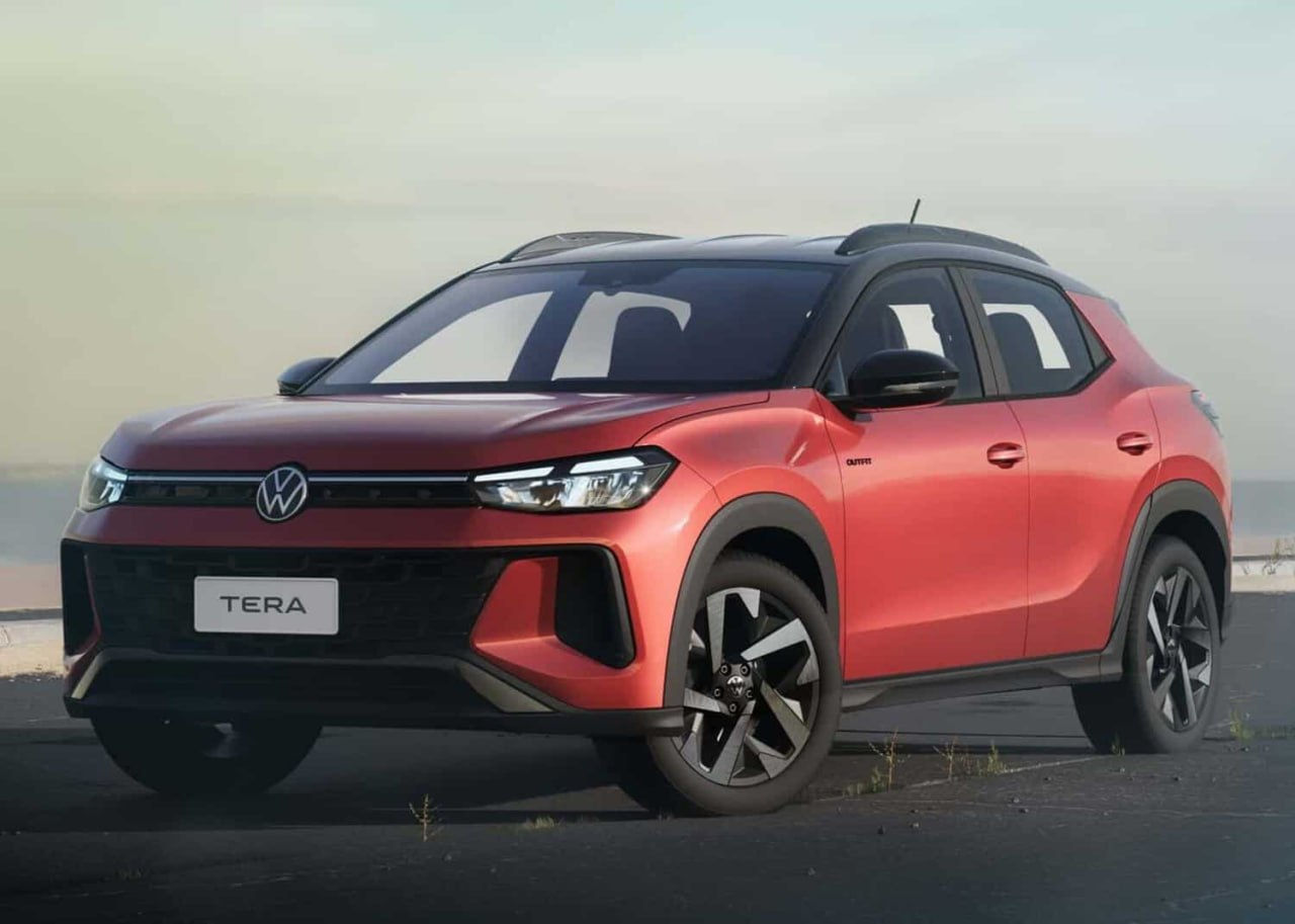 Volkswagen a prezentat cel mai mic și mai ieftin crossover.