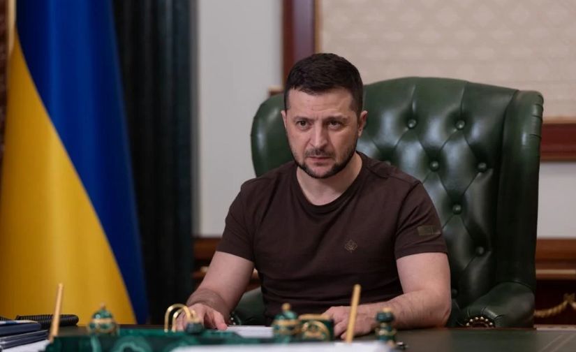 Зеленский: Все на планете должны знать, что делает Россия в Украине.