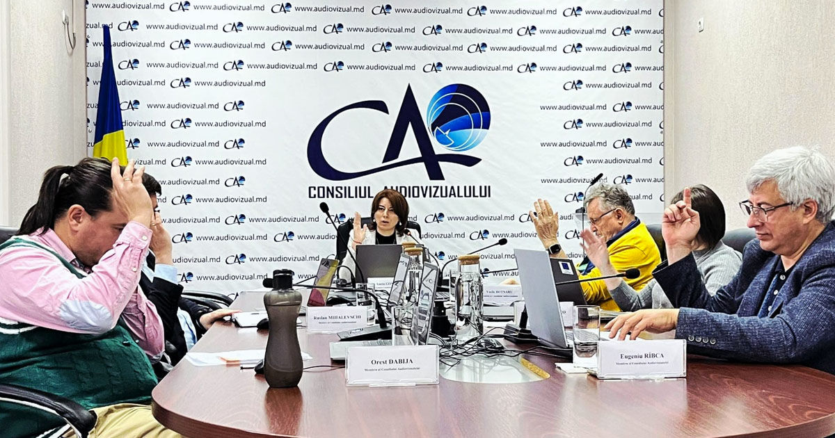 Consiliul Audiovizualului a sancționat 16 posturi TV: Au fost aplicate amenzi și avertismente.