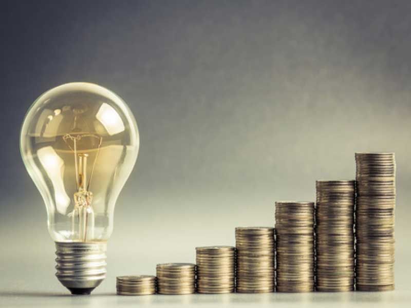 Tariful la energia electrică ar putea crește cu 13 la sută. 