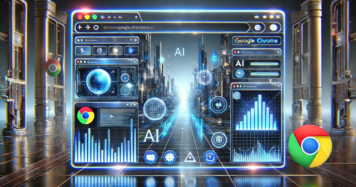 Google добавит ИИ-функции в поиск браузера Chrome