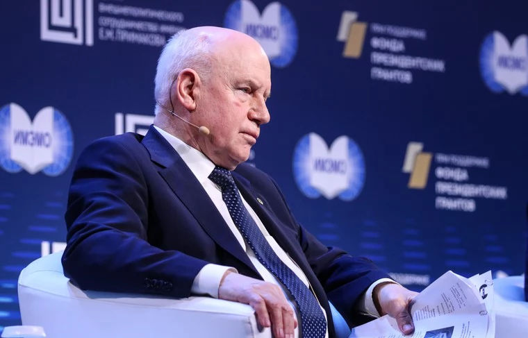 Глава Исполнительного комитета Содружества Независимых Государств Сергей Лебедев.