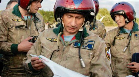Putin le-a dezvăluit tinerilor ruşi cine va domina lumea în viitor. Foto: adevarul.ro