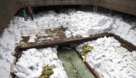 Tone de cocaină şi jumătate de milion de dolari, confiscate în Panama. Foto: nbcnews.com