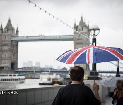Британское правительство готовится к началу регистрации граждан ЕС, проживающих в Великобритании