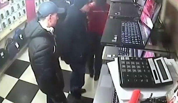 Администрация магазина утверждает, что ущерб магазина составляет 17 тысяч леев.