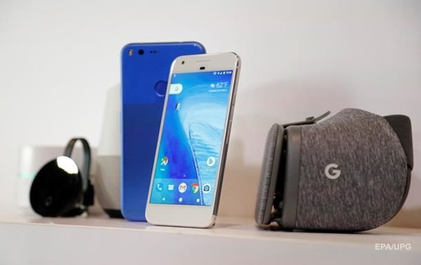 Названы главные преимущества Google Pixel над iPhone 7.