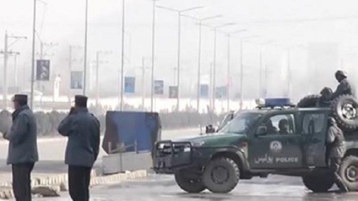 Atac sinucigaş cu bombă în Kabul: Șase persoane, ucise