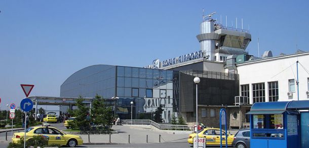 Dispozitiv exploziv descoperit la aeroportul din Sofia. Foto: businessinsider.com