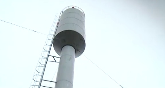 Un nou apeduct, inaugurat la Todirești, Anenii Noi. Sute de oameni, conectați