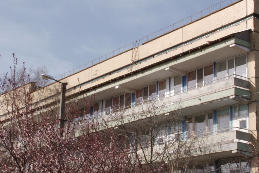 Инфекционное отделение больницы Комрата переполнено.