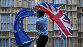 В Великобритании не исключают провала сделки по Brexit.