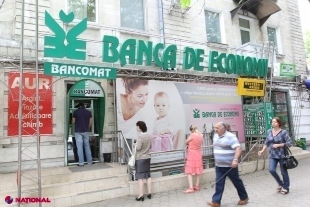 Potrivit expertului din cadrul Centrului „Expert-Grup”, în cazul salvării Băncii de Economii, Unibank și a Băncii Sociale vor fi necesare fonduri pentru recapitalizare și asigurarea cu lichidități a instituțiilor financiare.