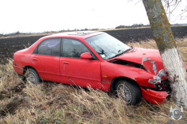Во вторник на приднестровских дорогах произошло 13 аварий.