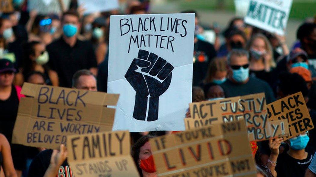 Движение Black Lives Matter выдвинули на Нобелевскую премию мира.