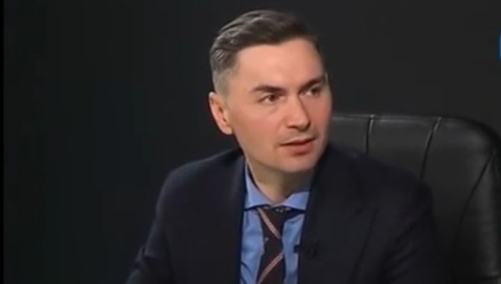 Предприниматель Андрей Жикол.