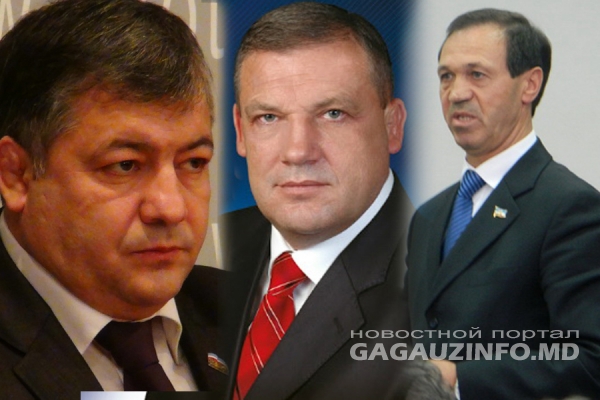 Гагаузские политики предпочли переместиться в Кишинев.