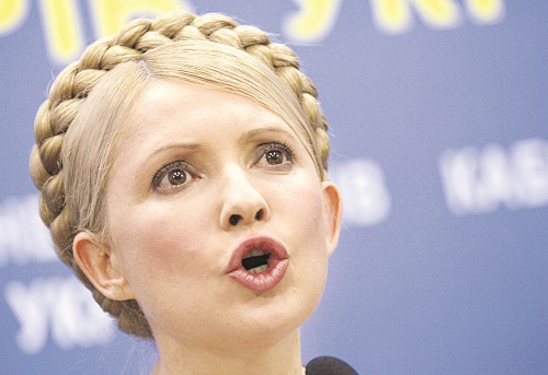 Юлия Тимошенко верит в скорую победу Украины.