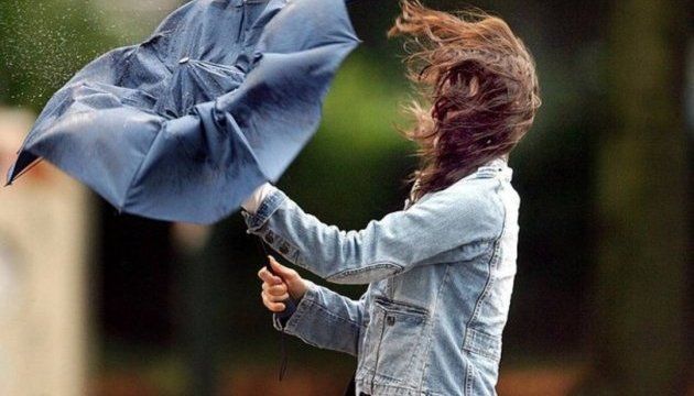 Объявлен "желтый" уровень метеоопасности в связи с неустойчивым характером погоды.