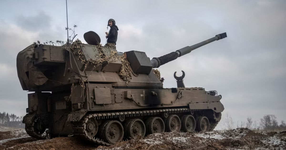 Danemarca va oferi Ucrainei 628 milioane de dolari pentru achiziția de armament.
