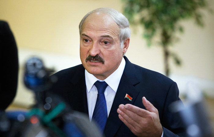 Лукашенко заявил о невозможности возвращения Крыма Украине.